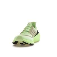 adidas Ultra Boost Light Green Spark Orbit Grey Putty Grey