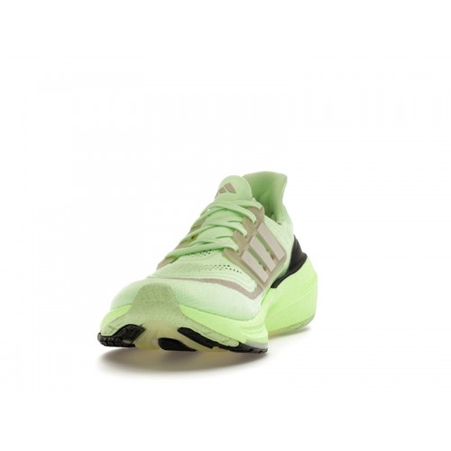 adidas Ultra Boost Light Green Spark Orbit Grey Putty Grey - мужская сетка размеров