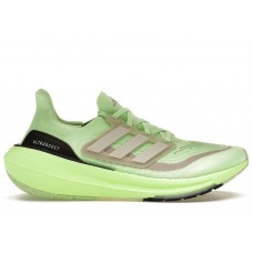 adidas Ultra Boost Light Green Spark Orbit Grey Putty Grey