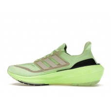 adidas Ultra Boost Light Green Spark Orbit Grey Putty Grey