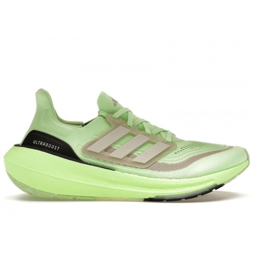 adidas Ultra Boost Light Green Spark Orbit Grey Putty Grey - мужская сетка размеров