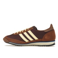 Женские adidas SL 72 OG Maroon Preloved Brown (W)