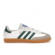 Кроссовки adidas Samba OG Collegiate Green