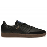 adidas Samba OG Core Black Gum