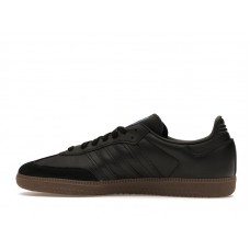 adidas Samba OG Core Black Gum