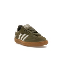 adidas Samba OG Focus Olive Gum