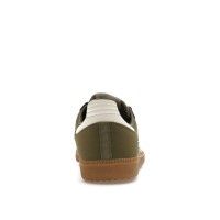 adidas Samba OG Focus Olive Gum