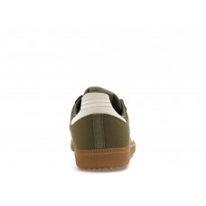 Кроссовки adidas Samba OG Focus Olive Gum