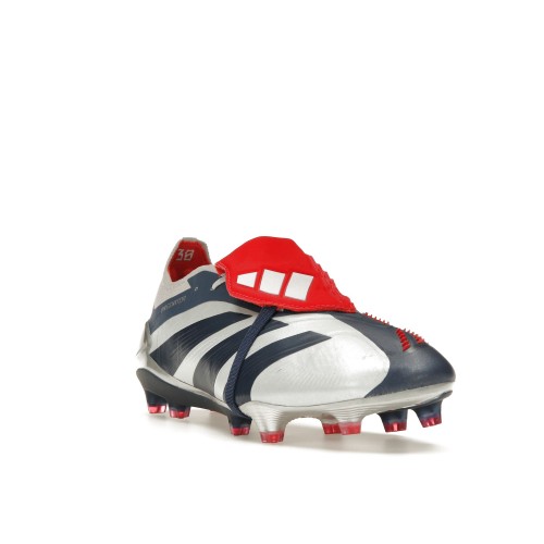 Кроссы adidas Predator Elite FT FG Roteiro Tech Indigo - мужская сетка размеров