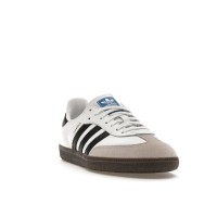Подростковые adidas Samba OG Cloud White Core Black (GS)