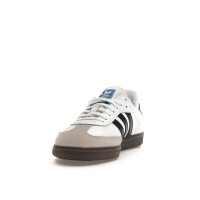 Подростковые adidas Samba OG Cloud White Core Black (GS)