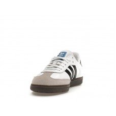Подростковые adidas Samba OG Cloud White Core Black (GS)