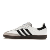 Подростковые adidas Samba OG Cloud White Core Black (GS)