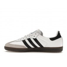 Подростковые adidas Samba OG Cloud White Core Black (GS)
