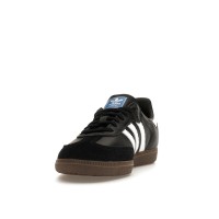 Подростковые adidas Samba OG Black White Gum (GS)