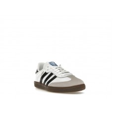 Детские adidas Samba OG Cloud White Core Black Gum (PS)