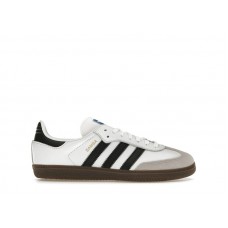 Детские adidas Samba OG Cloud White Core Black Gum (PS)