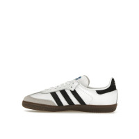 Детские adidas Samba OG Cloud White Core Black Gum (PS)