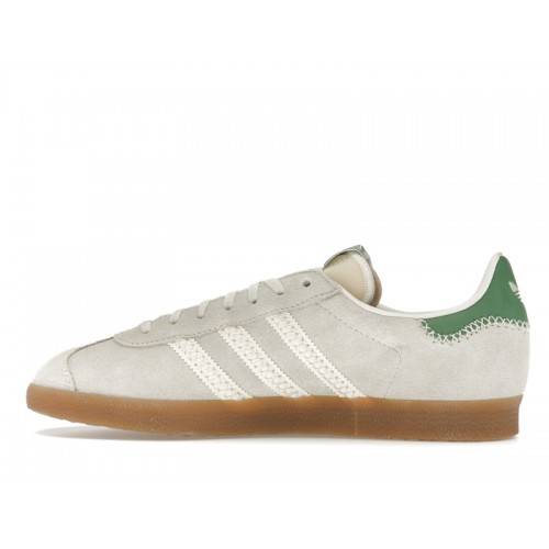 adidas Gazelle Alumina Preloved Green - мужская сетка размеров