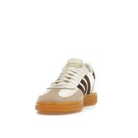 adidas Handball Spezial Off-White Dark Brown