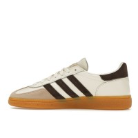 adidas Handball Spezial Off-White Dark Brown