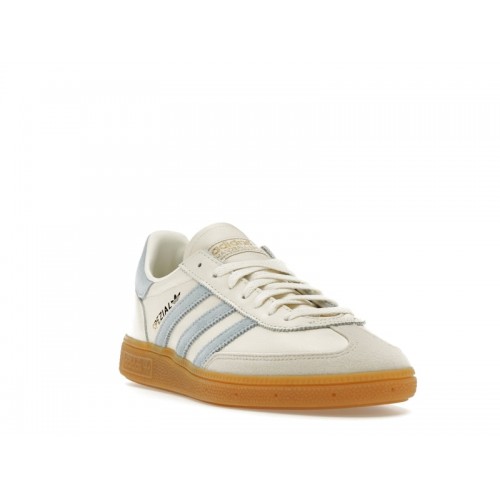 Кроссы adidas Handball Spezial Shadow Brown Alumina - мужская сетка размеров