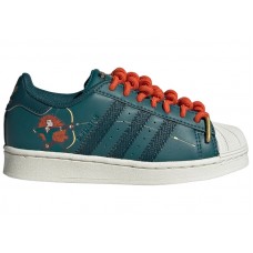Детские adidas Superstar Disney Princesses Pantone Off White (PS)