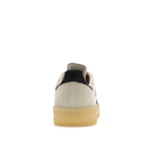 Кроссы adidas Clarks 8th Street Samba by Ronnie Fieg Kithmas White Multi - мужская сетка размеров