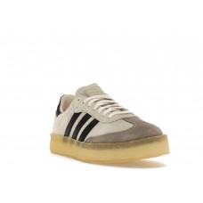 Кроссовки adidas Clarks 8th Street Samba by Ronnie Fieg Kithmas White Black