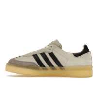 Кроссовки adidas Clarks 8th Street Samba by Ronnie Fieg Kithmas White Black