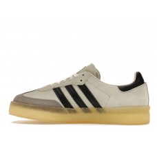 Кроссовки adidas Clarks 8th Street Samba by Ronnie Fieg Kithmas White Black
