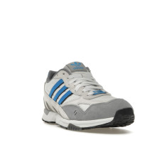 adidas Torsion Super White Bright Blue Grey