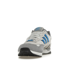 adidas Torsion Super White Bright Blue Grey