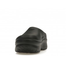 Женские adidas adiFOM Stan Smith Mule Core Black (W)