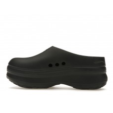 Женские adidas adiFOM Stan Smith Mule Core Black (W)