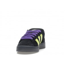 adidas Campus 00s Zalando Exclusive Glow in the Dark Black