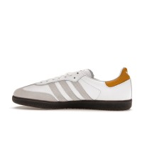adidas Samba OG Kith Classics White Mango