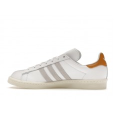 adidas Campus 80s Kith Classics White Mango