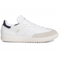 Кроссовки adidas Samba Golf Cloud White Collegiate Navy
