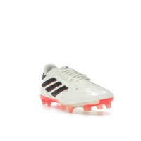 adidas Copa Pure II Pro FG Ivory Core Black Solar Red