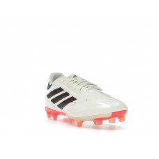 adidas Copa Pure II Pro FG Ivory Core Black Solar Red