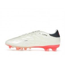 adidas Copa Pure II Pro FG Ivory Core Black Solar Red