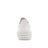 Женские кроссовки adidas Gazelle Bold Triple White (W)