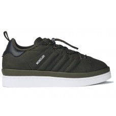 Кроссовки adidas Campus Moncler Olive Night