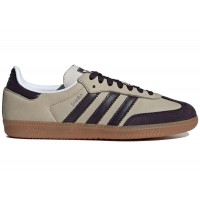 Женские кроссовки adidas Samba OG Putty Grey Black (W)