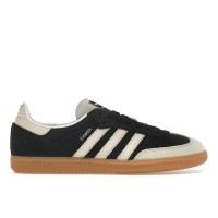 Женские кроссовки adidas Samba OG Black Wonder White (W)