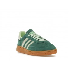 Женские adidas Handball Spezial Collegiate Green Semi Green Spark (W)