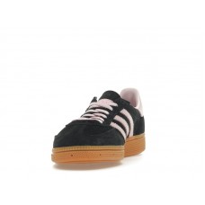 Женские adidas Handball Spezial Core Black Clear Pink Gum (W)