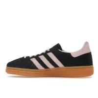 Женские adidas Handball Spezial Core Black Clear Pink Gum (W)