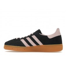 Женские adidas Handball Spezial Core Black Clear Pink Gum (W)